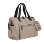 KikkaBoo® Previjalna torba Maxi Beige NEW 2025 KikkaBoo® Previjalna torba Maxi Beige NEW 2025