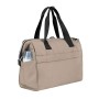 KikkaBoo® Previjalna torba Maxi Beige NEW 2025 KikkaBoo® Previjalna torba Maxi Beige NEW 2025