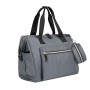 KikkaBoo® torba za previjanje Maxi Grey NEW 2025 KikkaBoo® torba za previjanje Maxi Grey NEW 2025
