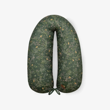 Jastuk za trudnice Secret Garden Green Jastuk za trudnice Secret Garden Green