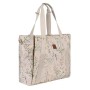 KikkaBoo® Previjalna torba Florence Secret Garden Beige KikkaBoo® Previjalna torba Florence Secret Garden Beige