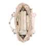 KikkaBoo® Previjalna torba Florence Secret Garden Beige KikkaBoo® Previjalna torba Florence Secret Garden Beige