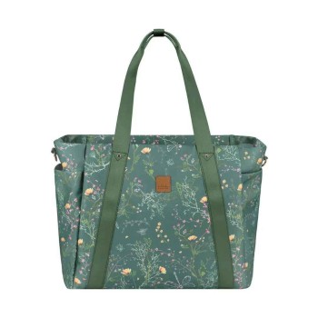 Torba za previjanje Florence Secret Garden Green