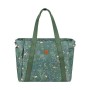 Torba za previjanje Florence Secret Garden Green