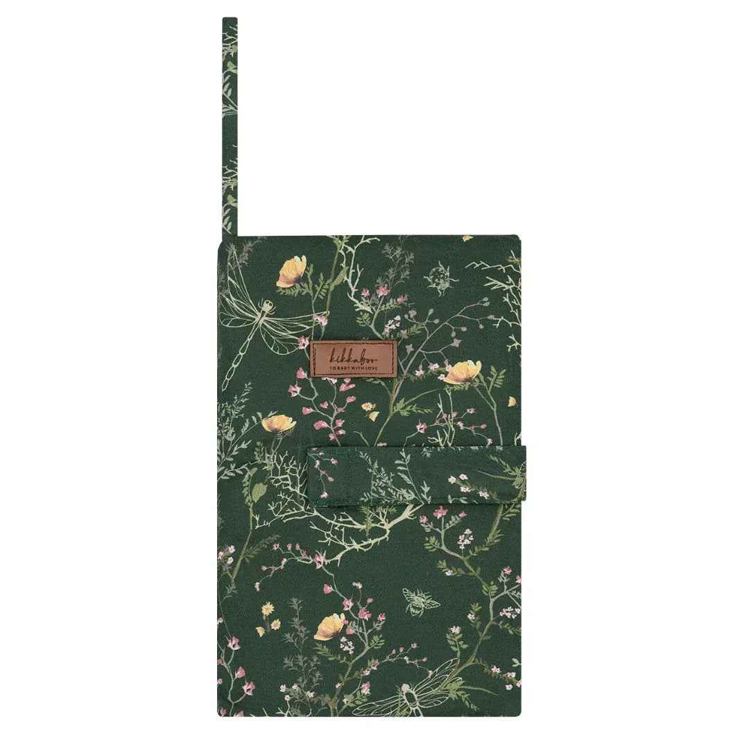 Torbica za plenice Secret Garden Green Torbica za plenice Secret Garden Green