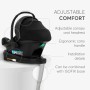 autosjedalica za bebe 40-87 cm i-Prime i-SIZE, 40-87, Black (Kara/Lanah/Thea Tiffany, Naya autosjedalica za bebe 40-87 cm i-Prime i-SIZE, 40-87, Black (Kara/Lanah/Thea Tiffany, Naya