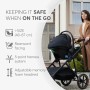 autosjedalica za bebe 40-87 cm i-Prime i-SIZE, 40-87, Black (Kara/Lanah/Thea Tiffany, Naya autosjedalica za bebe 40-87 cm i-Prime i-SIZE, 40-87, Black (Kara/Lanah/Thea Tiffany, Naya