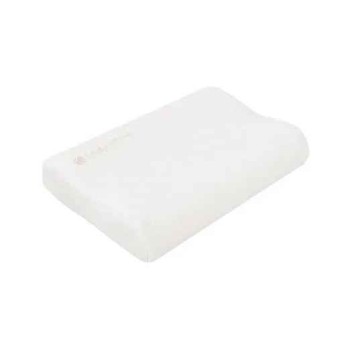Ergonomski jastuk od memorijske pjene – Airknit White Ergonomski jastuk od memorijske pjene – Airknit White