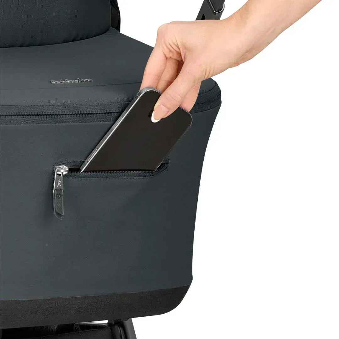 Modularna dječja kolica 2v1 Goya Graphite Platinum