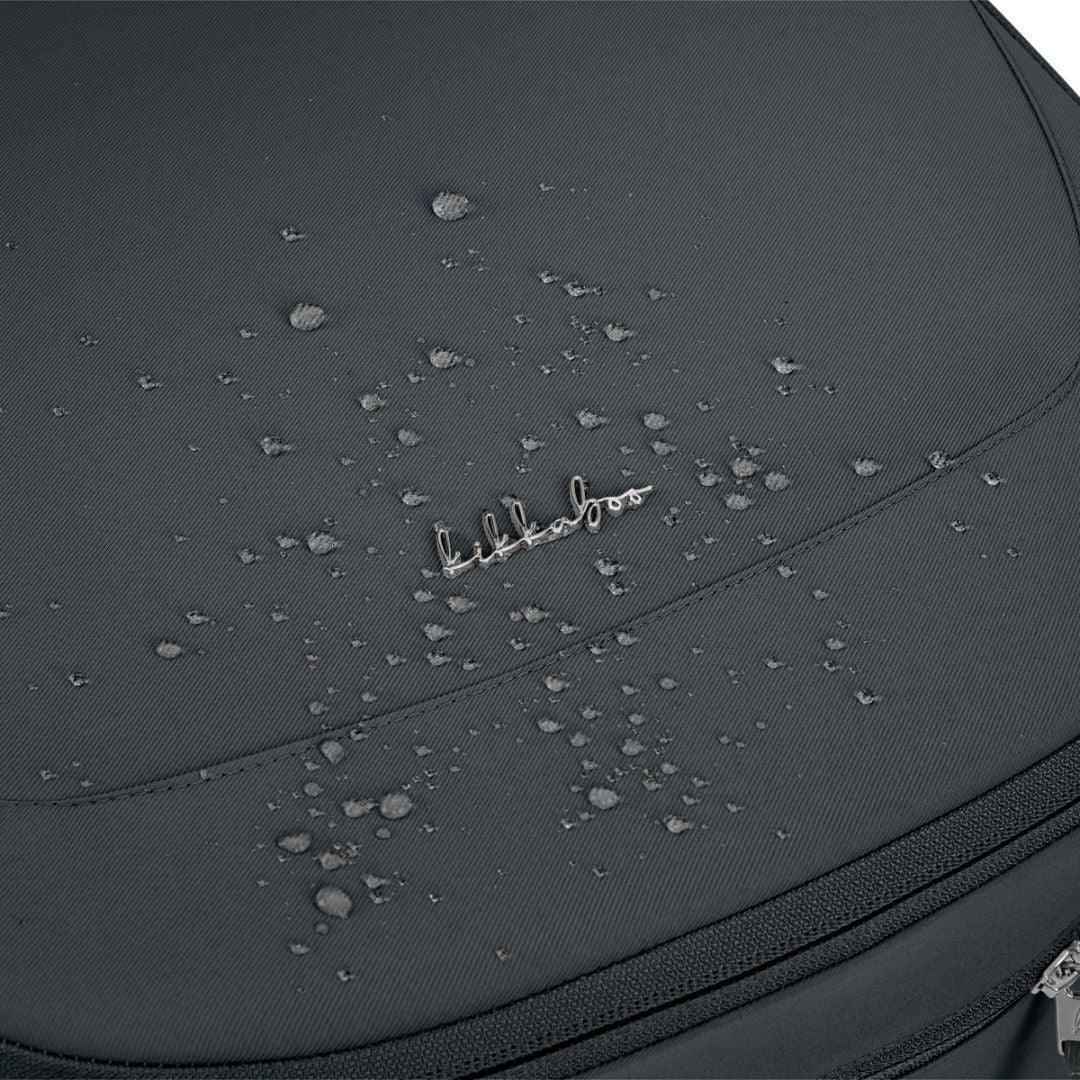 Modularna dječja kolica 2v1 Goya Graphite Platinum
