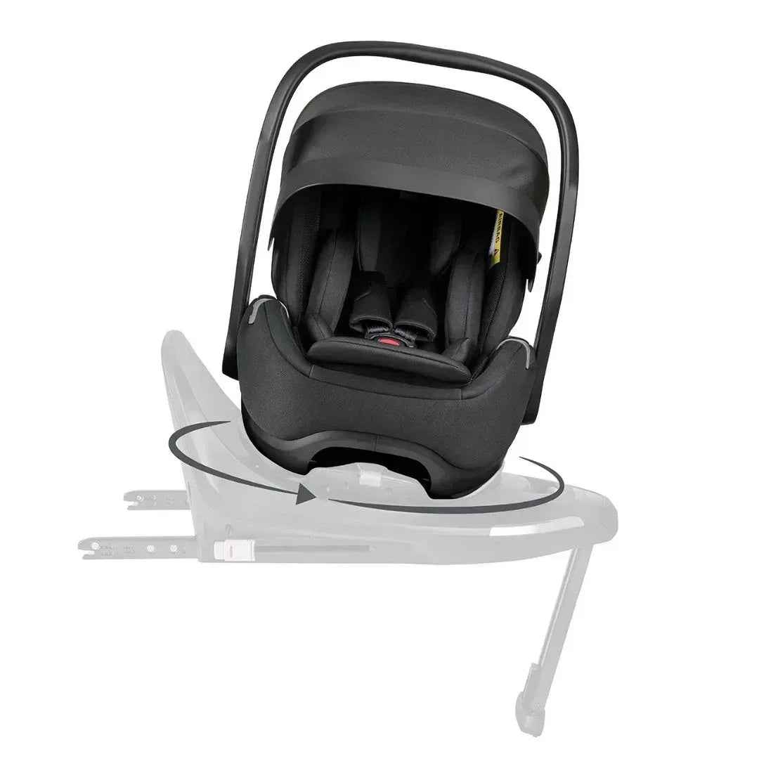 Otroški avtosedež i-CLASS i-SIZE Noir 40-87 cm Otroški avtosedež i-CLASS i-SIZE Noir 40-87 cm