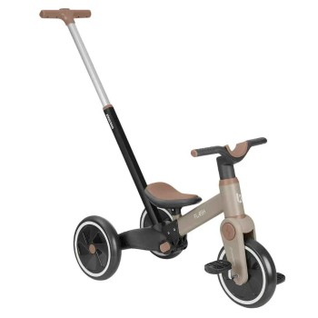 Dječji tricikl 5u1 FLASH Beige Dječji tricikl 5u1 FLASH Beige