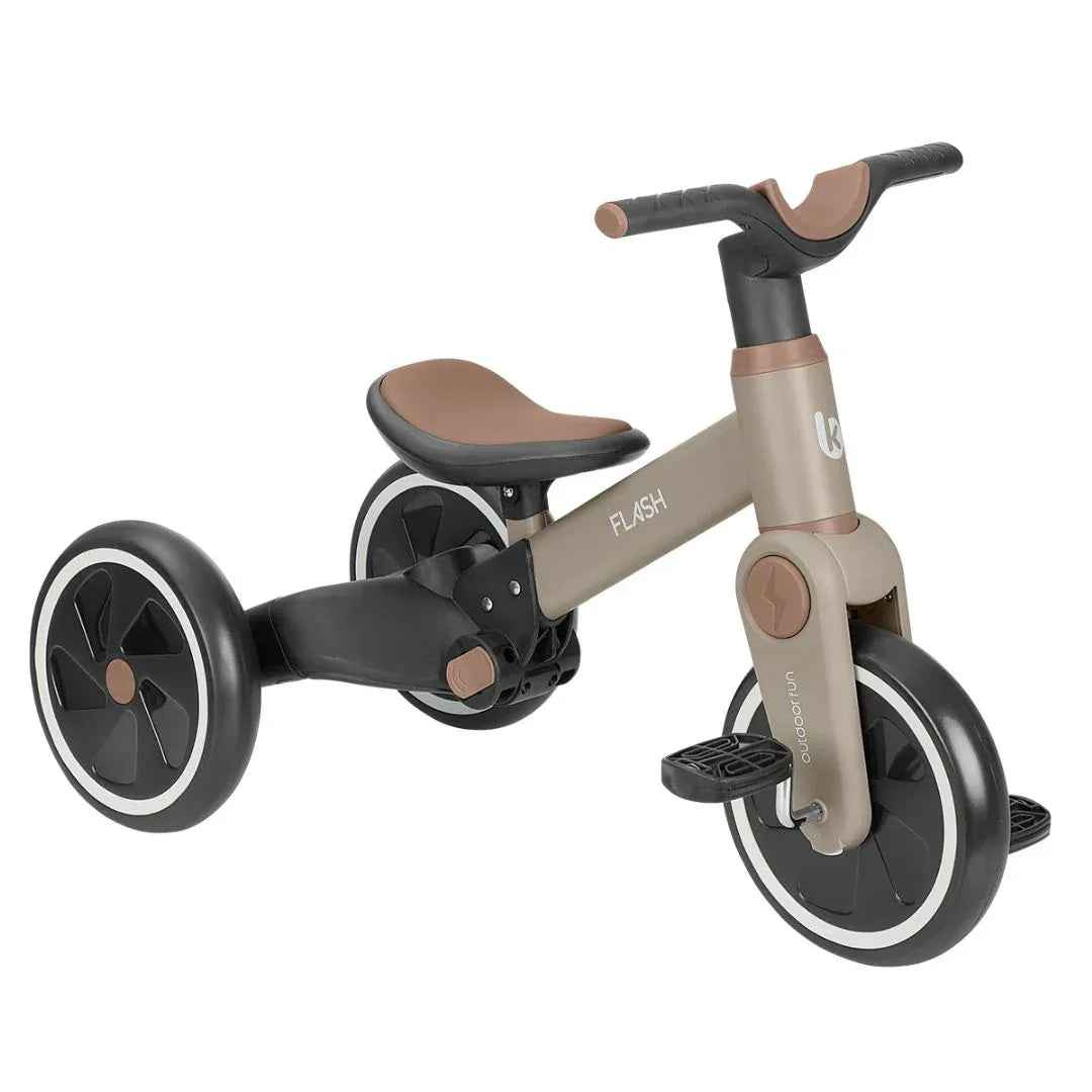 Dječji tricikl 5u1 FLASH Beige