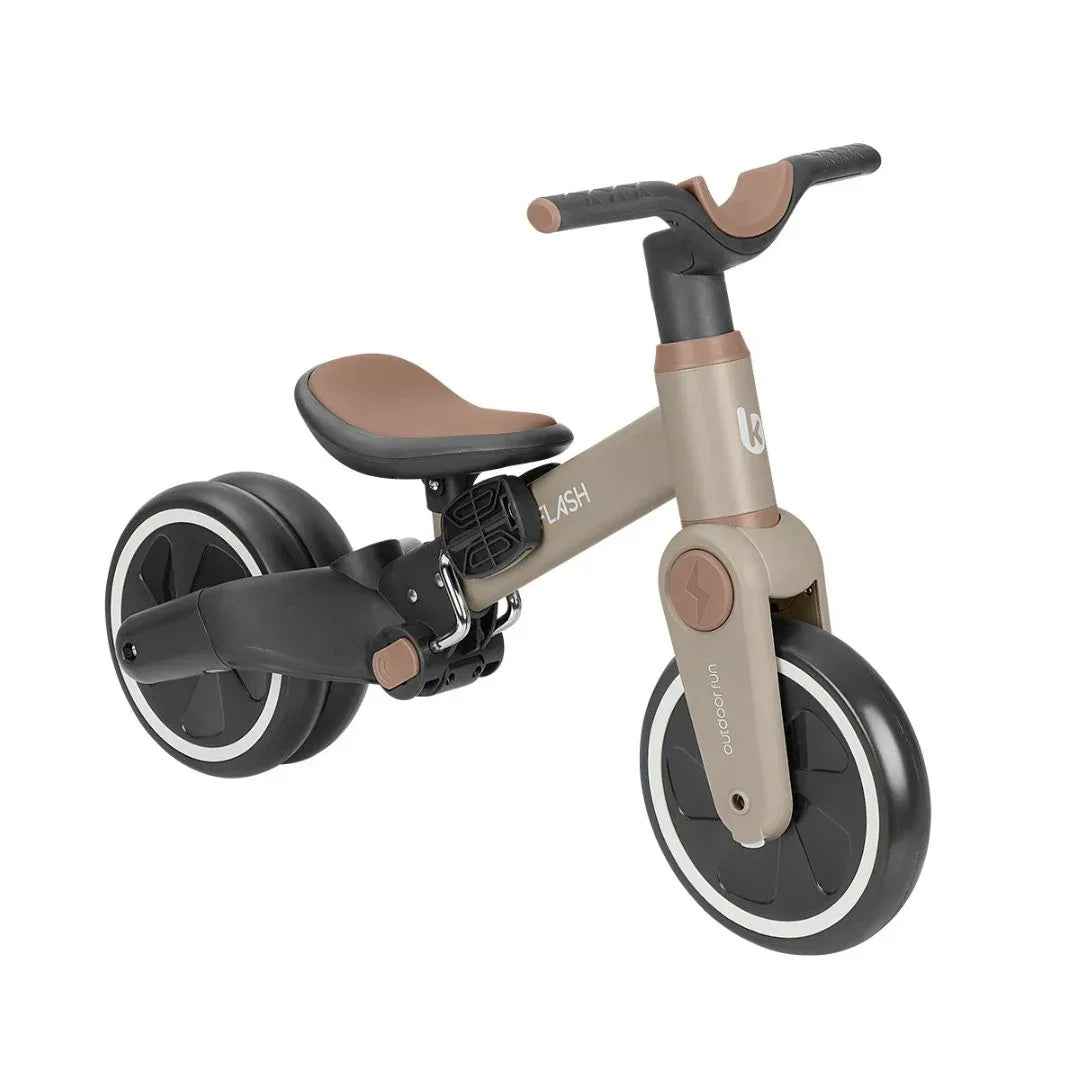 Dječji tricikl 5u1 FLASH Beige