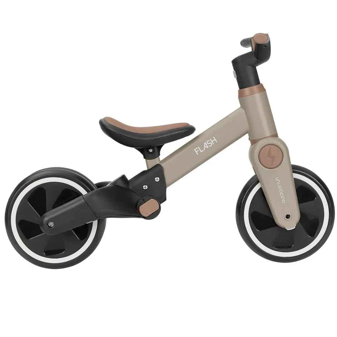 Dječji tricikl 5u1 FLASH Beige