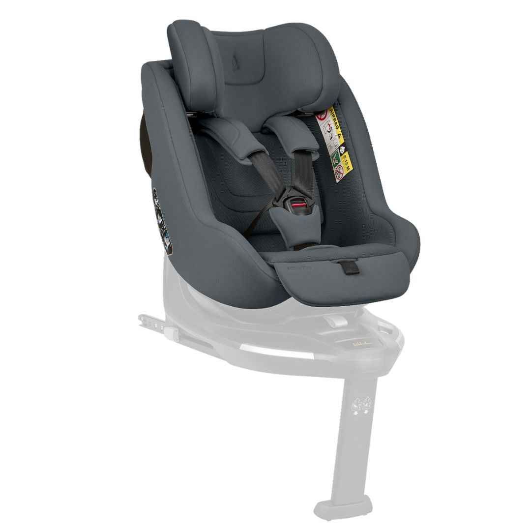 Otroški avtosedež i-CLASS Plus i-SIZE Graphite 40-105 cm Otroški avtosedež i-CLASS Plus i-SIZE Graphite 40-105 cm
