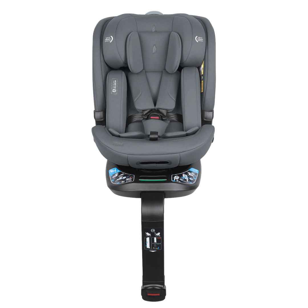 Autosjedalica 360° Platinum i-Bond i-SIZE Graphite 40–150 cm