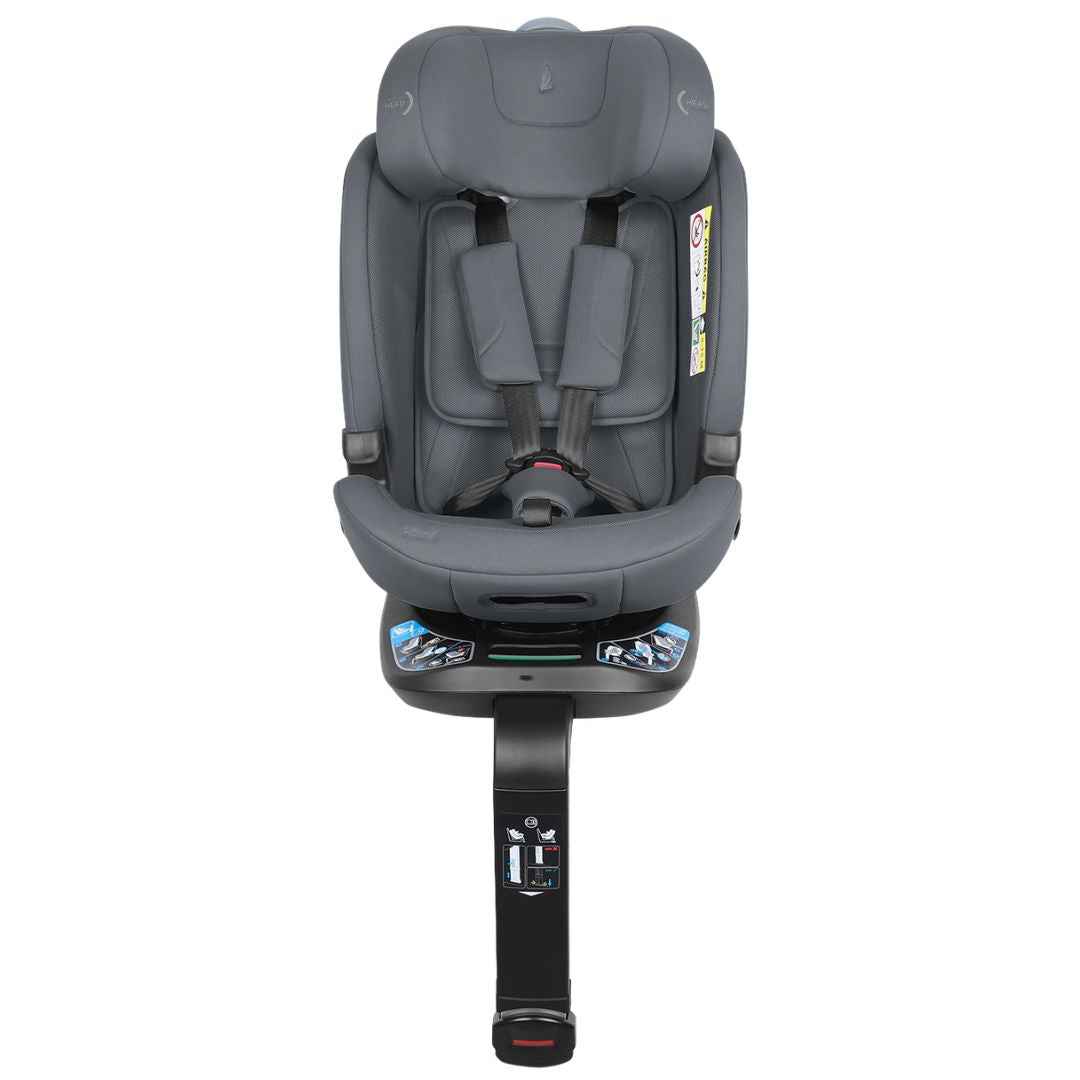 Autosjedalica 360° Platinum i-Bond i-SIZE Graphite 40–150 cm
