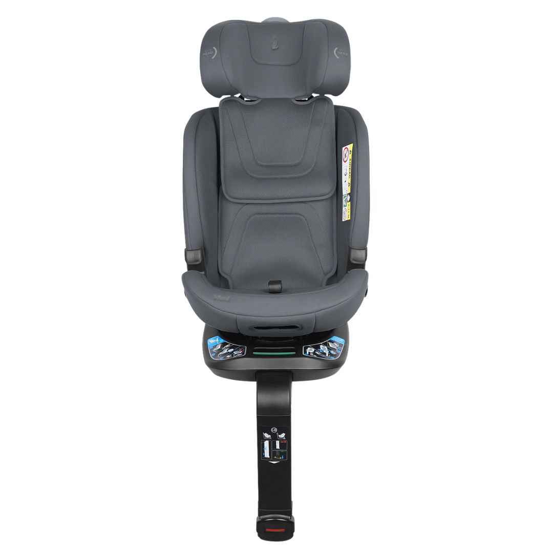 Autosjedalica 360° Platinum i-Bond i-SIZE Graphite 40–150 cm