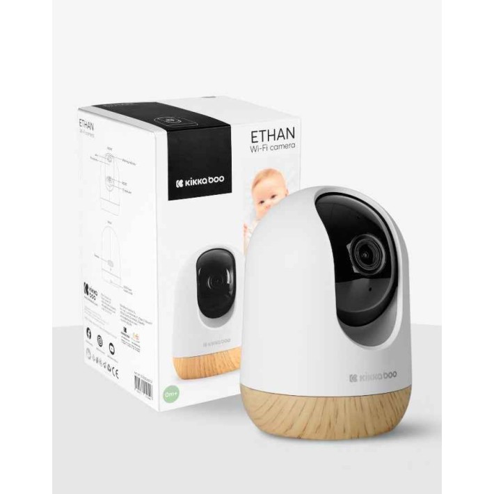 WiFi otroška varuška s kamero ETHAN WiFi otroška varuška s kamero ETHAN