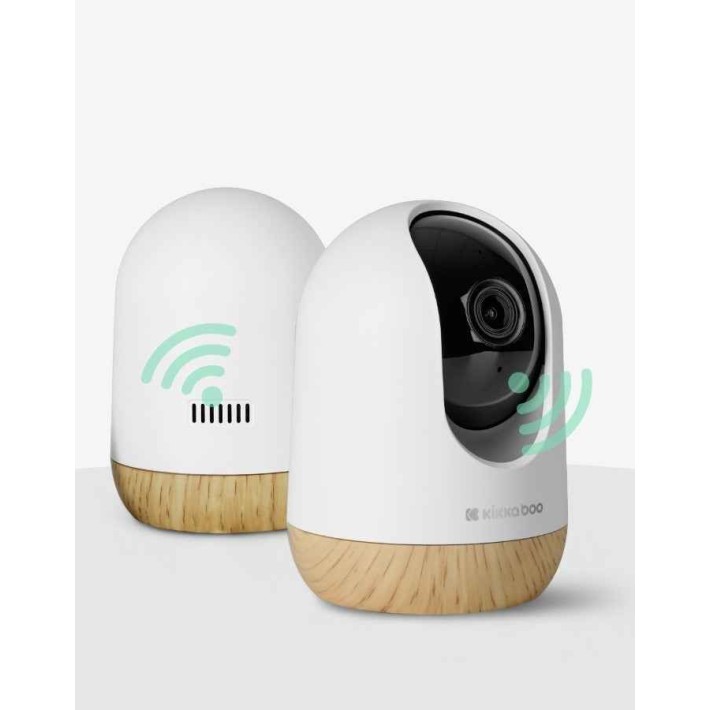 WiFi otroška varuška s kamero ETHAN WiFi otroška varuška s kamero ETHAN