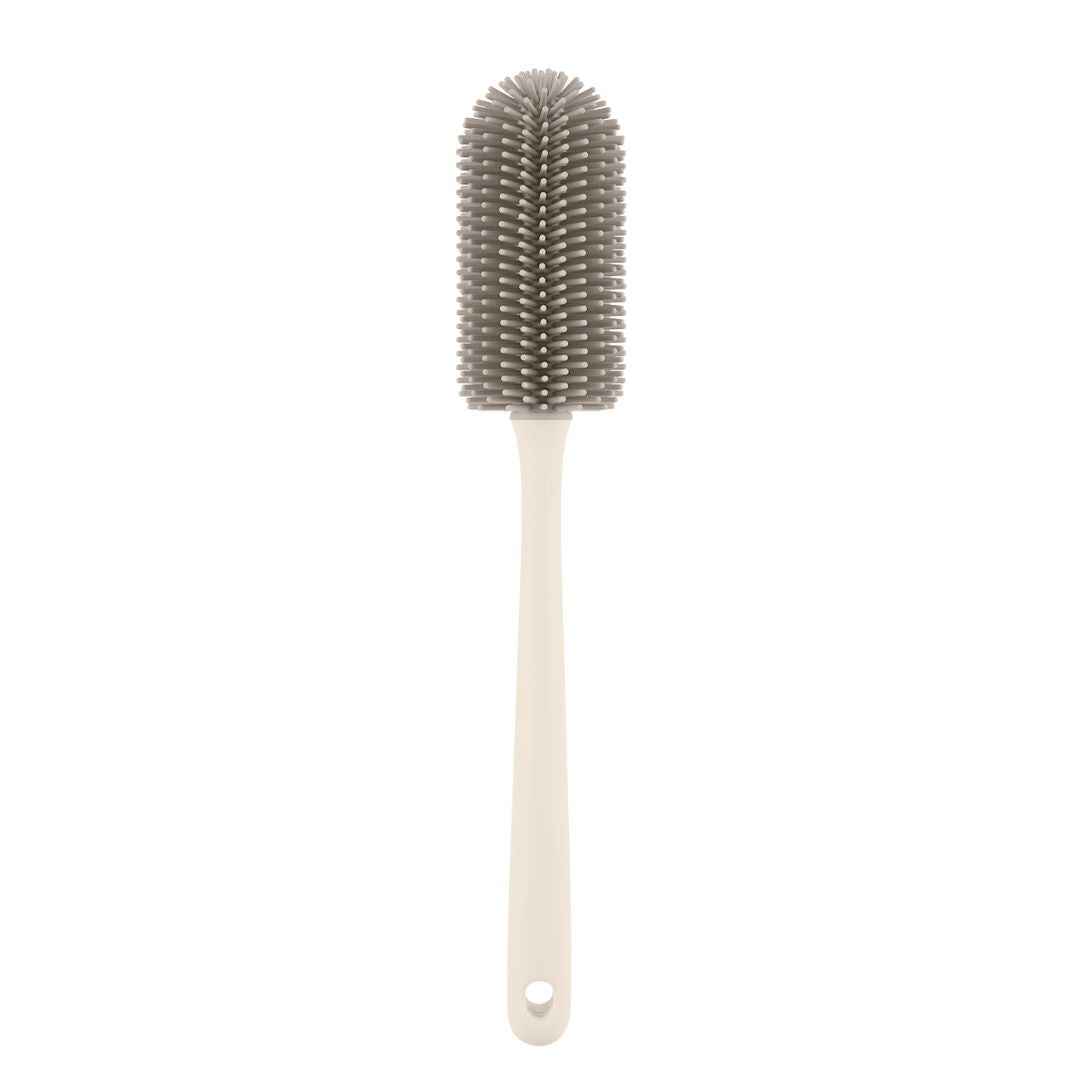 Set silikonskih krtačk za stekleničke Sand Set silikonskih krtačk za stekleničke Sand