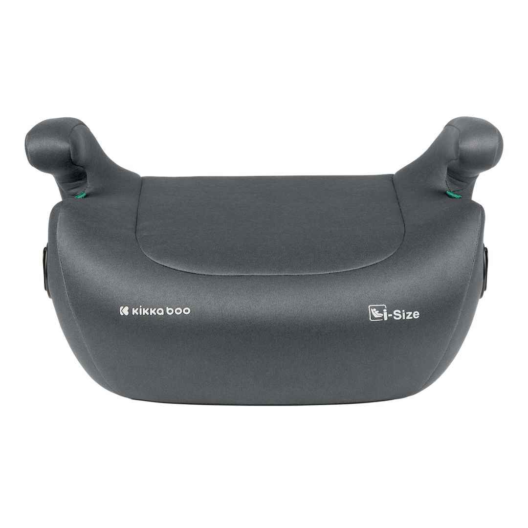 KikkaBoo® autosjedalica bez naslona s ISOFIX-om Dark Grey KikkaBoo® autosjedalica bez naslona s ISOFIX-om Dark Grey