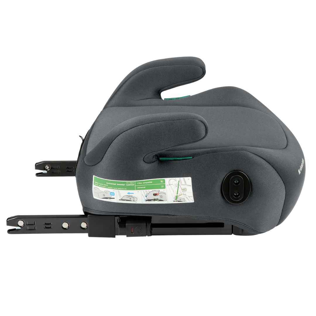 KikkaBoo® autosjedalica bez naslona s ISOFIX-om Dark Grey KikkaBoo® autosjedalica bez naslona s ISOFIX-om Dark Grey