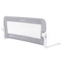KikkaBoo® zaštitna ograda za krevet I am Safe 102cm Grey KikkaBoo® zaštitna ograda za krevet I am Safe 102cm Grey