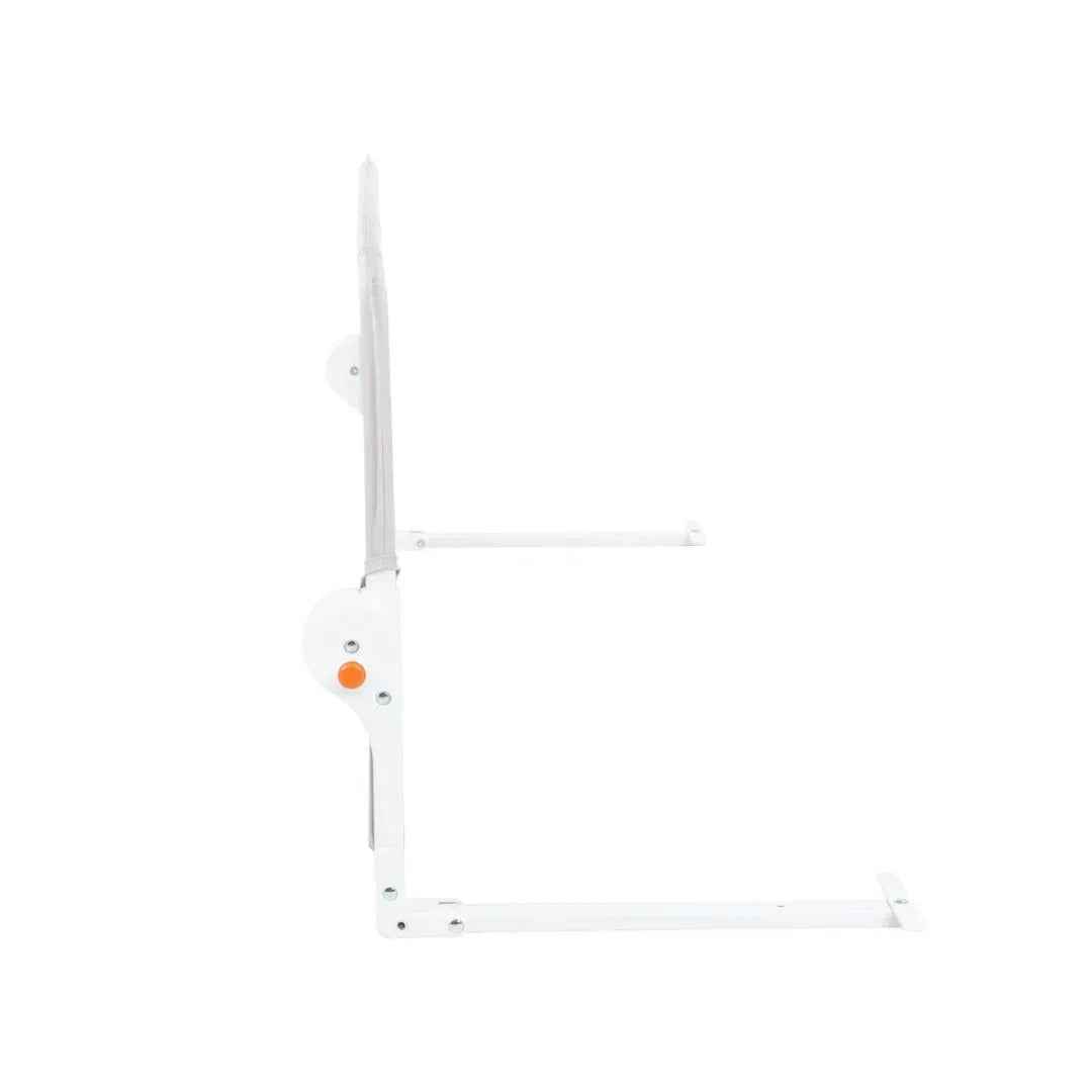 Zaštitna ograda za krevet za dijete I AM SAFE Grey 150 cm Zaštitna ograda za krevet za dijete I AM SAFE Grey 150 cm