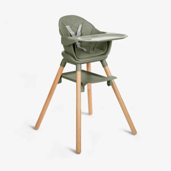 Dječja hranilica 6u1 WOODY Army Green Dječja hranilica 6u1 WOODY Army Green