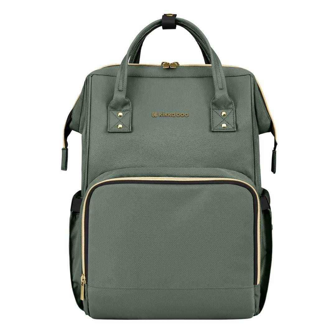 Ruksak za previjanje KikkaBoo® Siena Army Green Ruksak za previjanje KikkaBoo® Siena Army Green
