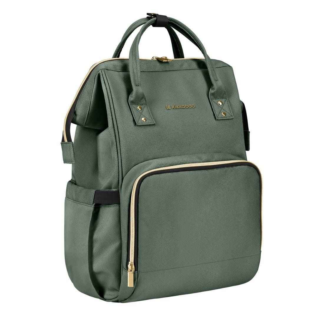 Ruksak za previjanje KikkaBoo® Siena Army Green Ruksak za previjanje KikkaBoo® Siena Army Green
