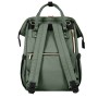 Ruksak za previjanje KikkaBoo® Siena Army Green Ruksak za previjanje KikkaBoo® Siena Army Green