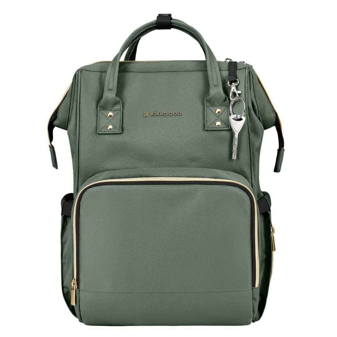 Ruksak za previjanje KikkaBoo® Siena Army Green Ruksak za previjanje KikkaBoo® Siena Army Green