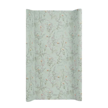 Tvrda podloga za prematanje 70x50 Secret Garden Green
