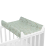 KikkaBoo® Trda previjalna podloga 70х50cm Secret Garden Green KikkaBoo® Trda previjalna podloga 70х50cm Secret Garden Green