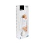 KikkaBoo® Oporna blazina za novorojenčka iz spominske pene Airknit White KikkaBoo® Oporna blazina za novorojenčka iz spominske pene Airknit White