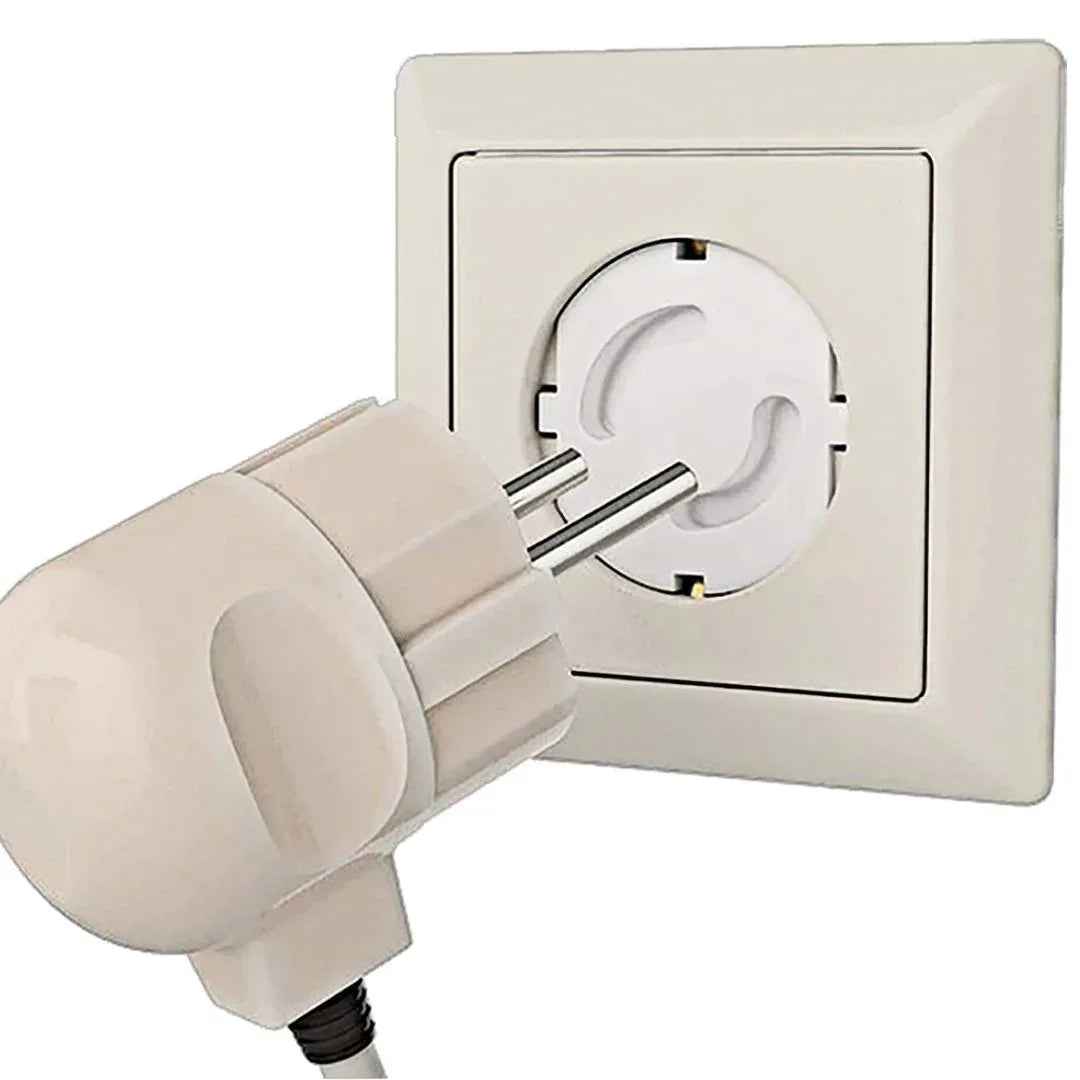 Zaščita za električne vtičnice 6 kos Zaščita za električne vtičnice 6 kos