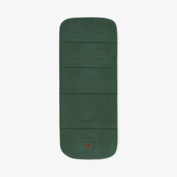 KikkaBoo® univerzalna podloga za dječja kolica Secret Garden Deep Green