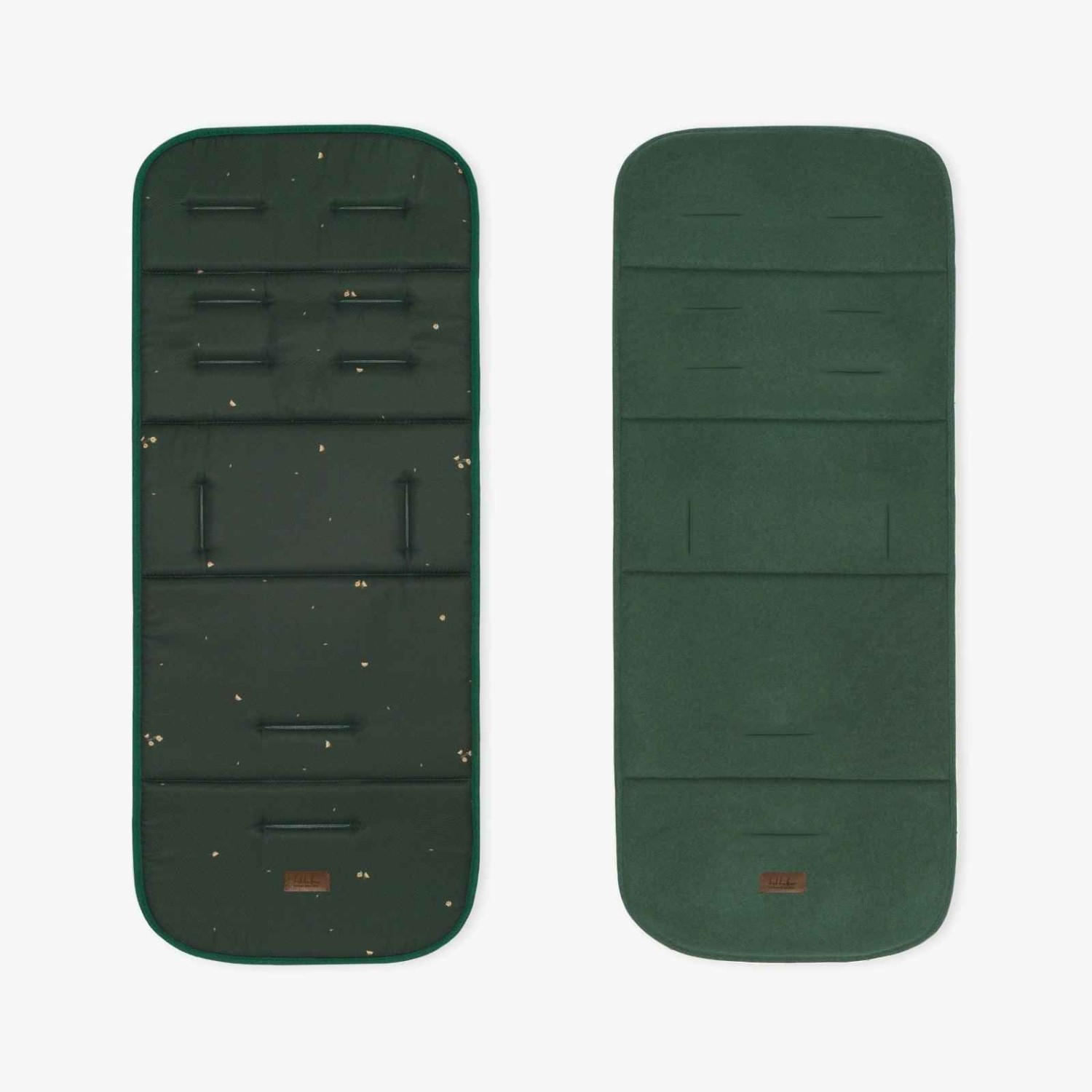 KikkaBoo® univerzalna podloga za dječja kolica Secret Garden Deep Green KikkaBoo® univerzalna podloga za dječja kolica Secret Garden Deep Green