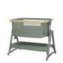 KikkaBoo® prikrevetni krevetić Nanna 2 Army Green