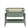 KikkaBoo® prikrevetni krevetić Nanna 2 Army Green