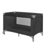 KikkaBoo® putni krevetić 2 levels 125x65 So Gifted PLUS Black