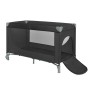 KikkaBoo® putni krevetić 2 levels 125x65 So Gifted PLUS Black