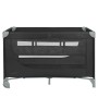 KikkaBoo® putni krevetić 2 levels 125x65 So Gifted PLUS Black