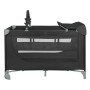 KikkaBoo® putni krevetić 2 levels 125x65 So Gifted PLUS Black