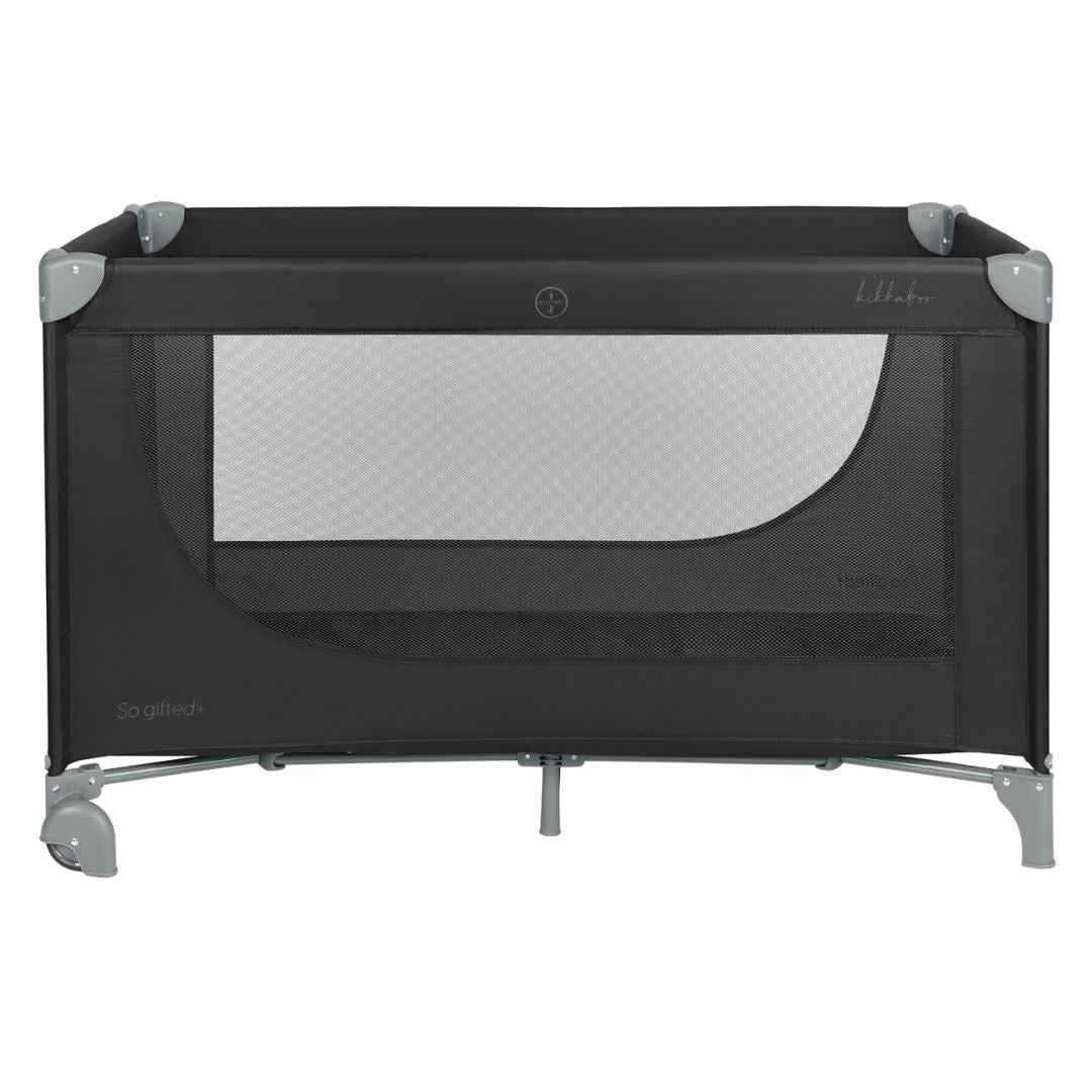 KikkaBoo® putni krevetić 2 levels 125x65 So Gifted PLUS Black