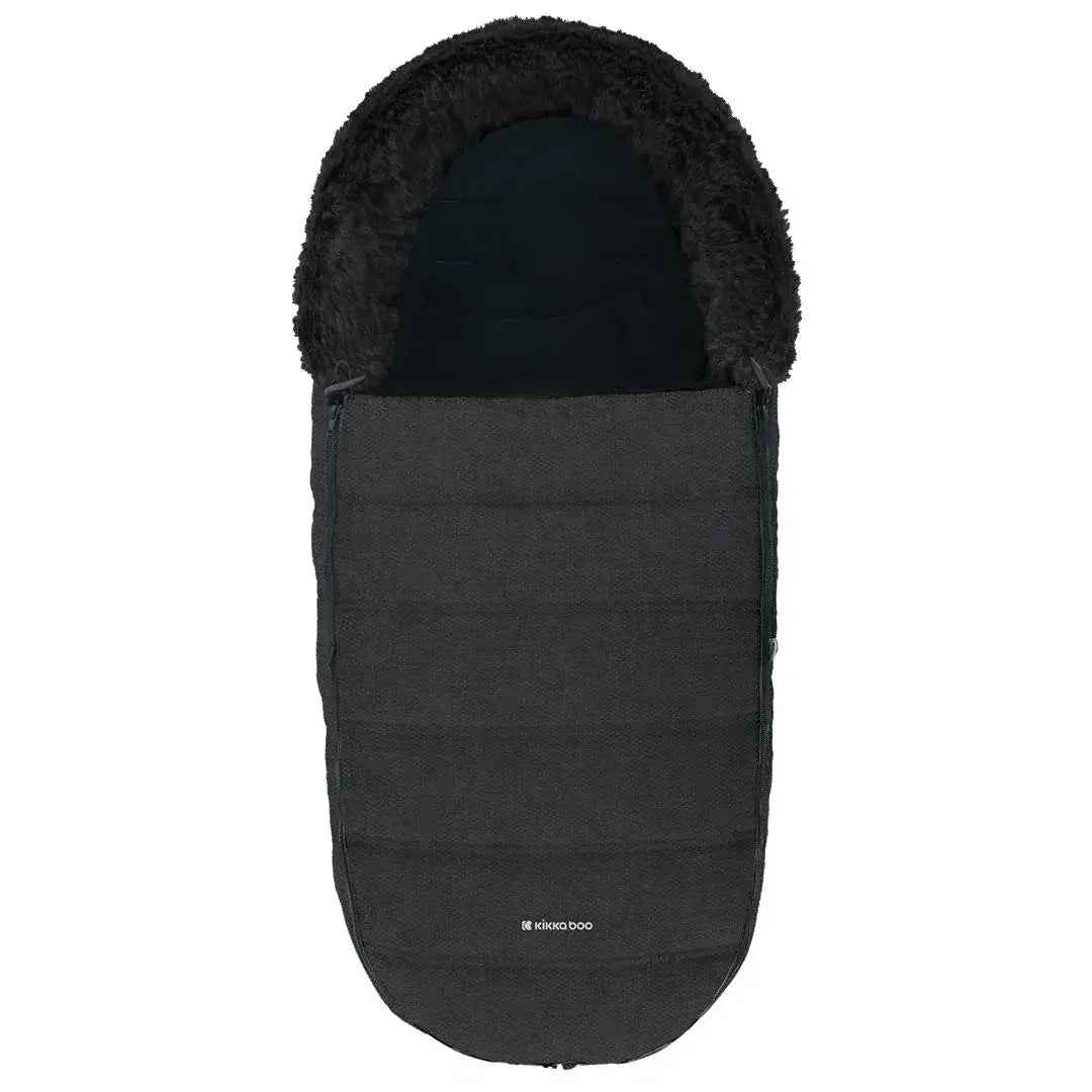 Zimska vreča za voziček Urban Black Zimska vreča za voziček Urban Black
