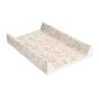 Previjalna podloga 70х50cm Secret Garden Beige Previjalna podloga 70х50cm Secret Garden Beige
